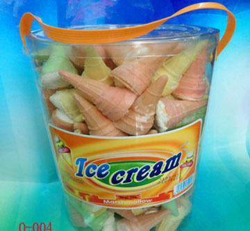 甜蜜旋風(fēng)，席卷全球——潮安區(qū)庵埠鎮(zhèn)新陽(yáng)食品商行棉花糖糖果探秘